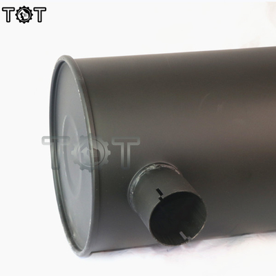 Excavador Motor Vehicle Mufflers de KATO HD1430 para el motor 6D24