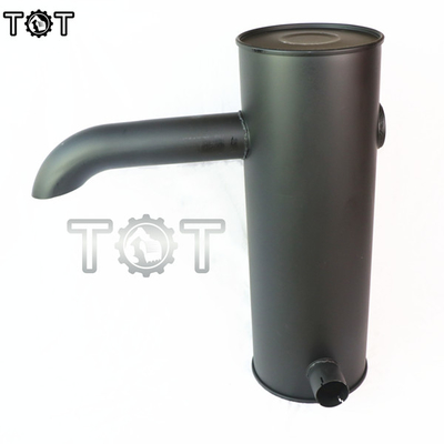 Excavador Motor Vehicle Mufflers de KATO HD1430 para el motor 6D24