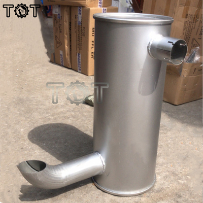 El motor de Sumitomo SH200 agota el excavador Cooling System Parts de Belparts del silenciador