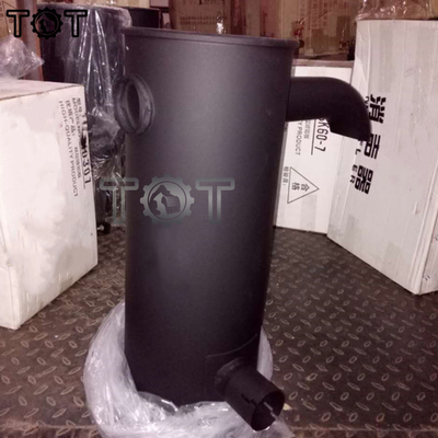 El motor de Sumitomo SH200 agota el excavador Cooling System Parts de Belparts del silenciador
