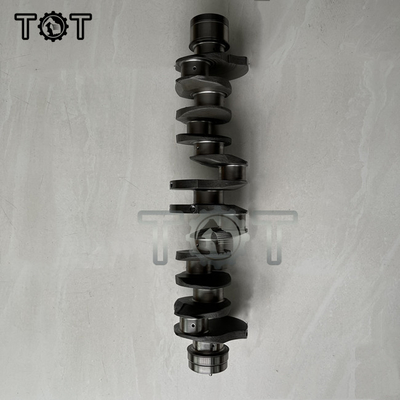 8976030040 excavador Engine Parts de 6HK1 Isuzu Crankshaft ZX330 SH350 SY365