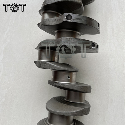 8976030040 excavador Engine Parts de 6HK1 Isuzu Crankshaft ZX330 SH350 SY365
