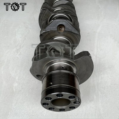 8976030040 excavador Engine Parts de 6HK1 Isuzu Crankshaft ZX330 SH350 SY365