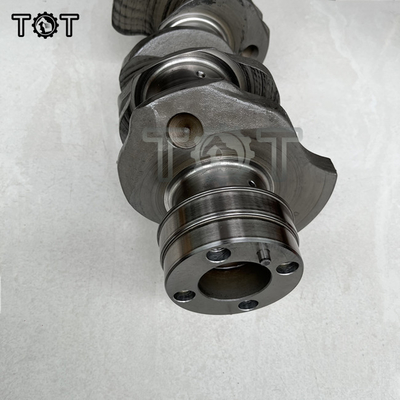 8976030040 excavador Engine Parts de 6HK1 Isuzu Crankshaft ZX330 SH350 SY365