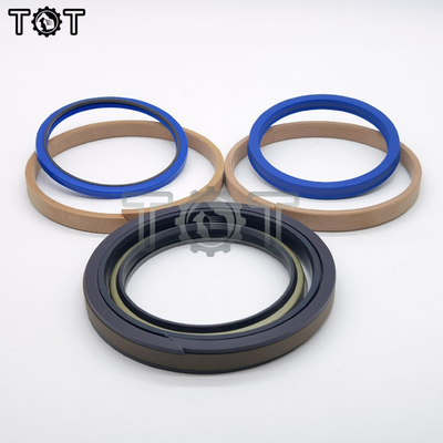 Equipo 707-99-57310 de Hydraulic Cylinder Seal del excavador del cargador WA450-6