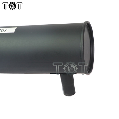 El doble espesa las piezas de Muffler erpillar Exhaust del excavador de E307 E70B 4D32