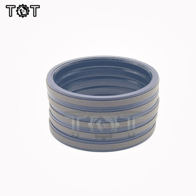 Aros del émbolo hidráulicos de ISO9001 SPGW PTFE para la maquinaria de construcción