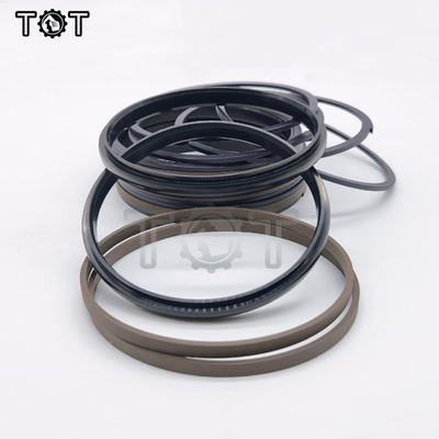 Aros del émbolo hidráulicos de ISO9001 SPGW PTFE para la maquinaria de construcción
