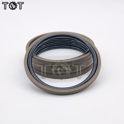 Cilindro hidráulico resistente Rod Seals del sello SPGO del pistón de la abrasión del BEBÉ