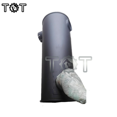 Silenciador de la abrazadera de Engine Exhaust Muffler del excavador del  E330C C9 3306