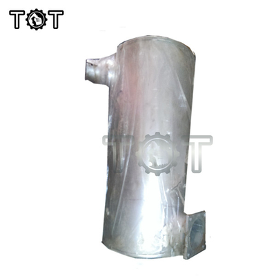Piezas del sistema de enfriamiento de Muffler Belparts Excavator del excavador de Sumitomo PC200-5 6D95