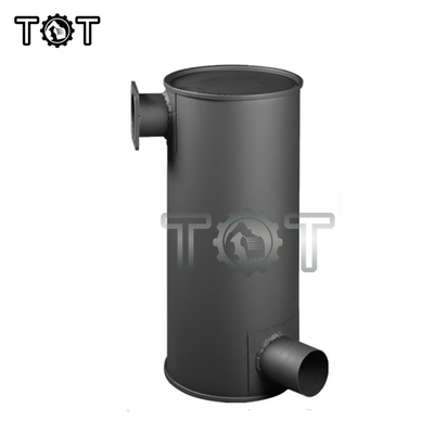 Piezas del sistema de enfriamiento de Muffler Belparts Excavator del excavador de Sumitomo PC200-5 6D95