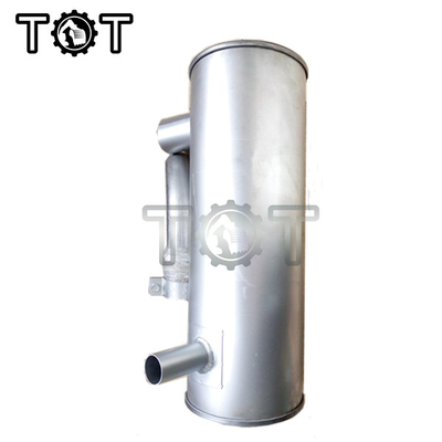 Silenciador del extractor del motor de KATO HD450