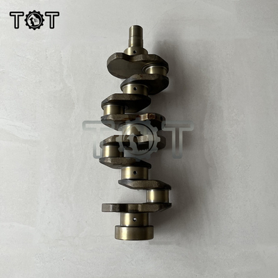 Cigüeñal antiusura 6204311201 de PC60 PC120 S4D95L B3.3 KOMATSU