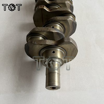 Cigüeñal antiusura 6204311201 de PC60 PC120 S4D95L B3.3 KOMATSU