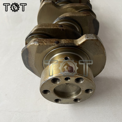 Cigüeñal antiusura 6204311201 de PC60 PC120 S4D95L B3.3 KOMATSU