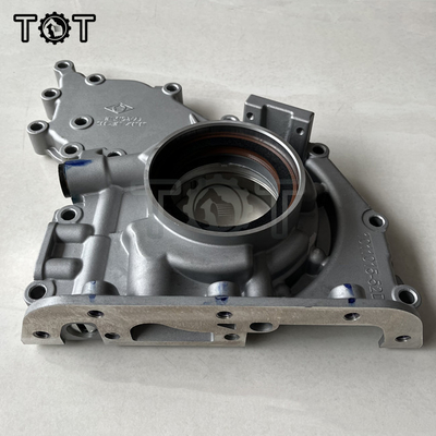 Excavador Engine Parts del reemplazo EC240 EC290 de la bomba de aceite de VOE21600207 D7D D7E Volvo