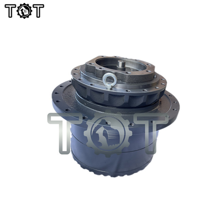 Caja de engranajes final de encargo del viaje de KOMATSU PC200-6 de la impulsión del gris 6D95
