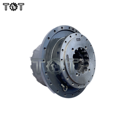 Impulsión final de KOMATSU de los recambios de la caja de cambios de la reducción del motor del viaje de PC200-6 6D102