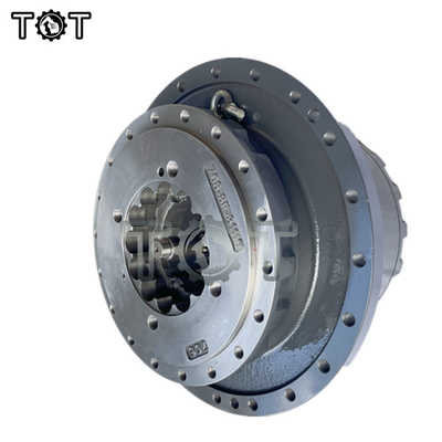 Impulsión final de KOMATSU de los recambios de la caja de cambios de la reducción del motor del viaje de PC200-6 6D102