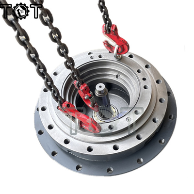 Piezas de Motor Gearbox Spare del excavador de E120B E120 erpillar