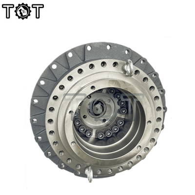 Piezas del BEBÉ HD700-7 HD700-5 KATO Excavator Travel Gearbox Spare