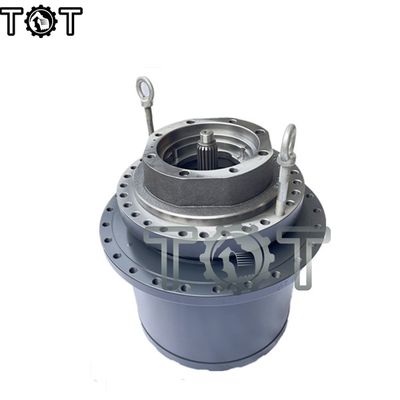 Caja de cambios del reductor del motor de la caja de cambios ISO9001 de la reducción de viaje de SK200-8 SK210-8 Kobelco