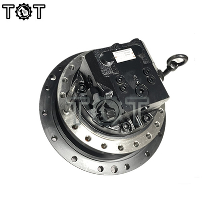 Reducción final de la caja de cambios de la impulsión de la caja de cambios del motor del viaje de PC100 PC120 PC130 PC138 GM18