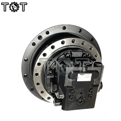 Reducción final de la caja de cambios de la impulsión de la caja de cambios del motor del viaje de PC100 PC120 PC130 PC138 GM18