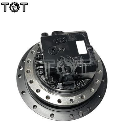 Reducción final de la caja de cambios de la impulsión de la caja de cambios del motor del viaje de PC100 PC120 PC130 PC138 GM18