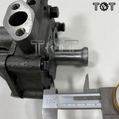 1131002040 bomba del aceite de motor de Isuzu 4BD1 4BG1 para EX120 SK120-3