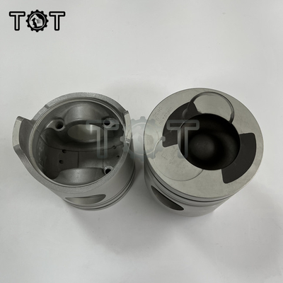 Excavador Engine Parts del pistón SK450 SY385 R375 de ME152652 6D24 D6AC Mitsubishi