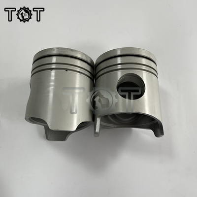 Excavador Engine Parts del pistón SK450 SY385 R375 de ME152652 6D24 D6AC Mitsubishi