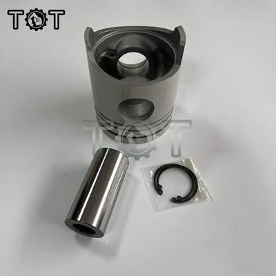 Excavador Engine Parts del pistón SK450 SY385 R375 de ME152652 6D24 D6AC Mitsubishi