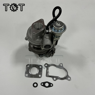Excavador Turbocharger de PC60-8 130-8 KOMATSU SAA4D95E-5 6271-81-8500