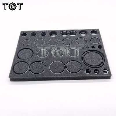 Anillos o del equipo K1025391 del sello de la válvula de control de la tubería del BEBÉ DH225-7 para las válvulas hidráulicas