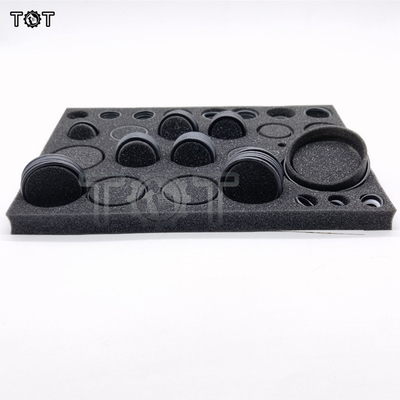 Anillos o del equipo K1025391 del sello de la válvula de control de la tubería del BEBÉ DH225-7 para las válvulas hidráulicas