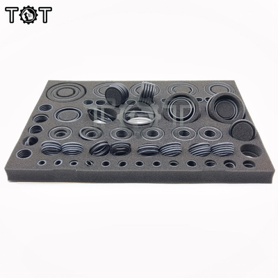 Anillo de cierre de Kit Waterproof NBR del sello de la válvula de control de la tubería de HYUNDAI R220-5