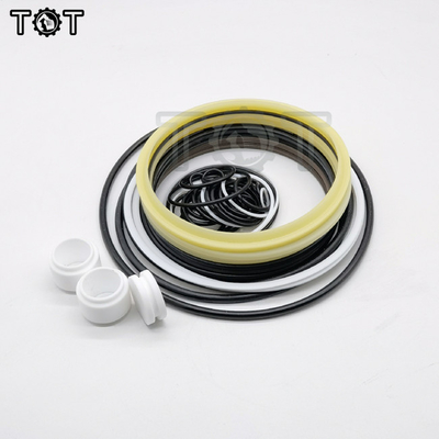 Sello hidráulico Kit Dia del martillo del triturador del excavador HB20G 135M M