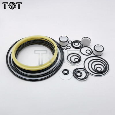 Sello hidráulico Kit Dia del martillo del triturador del excavador HB20G 135M M