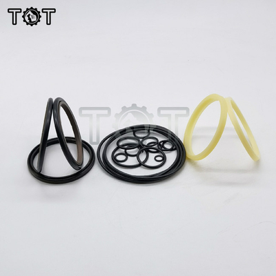 Anillo o hidráulico de la PU PTFE de Kit Daewoo del sello del triturador SB40 del diámetro 68M M
