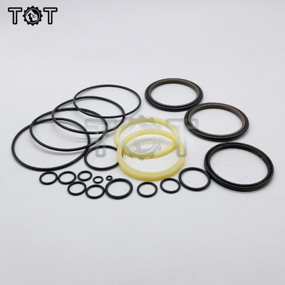 Anillo o hidráulico de la PU PTFE de Kit Daewoo del sello del triturador SB40 del diámetro 68M M