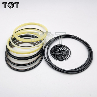 Sello hidráulico termoplástico Kit Abrasion Resistant del triturador SB81 de F