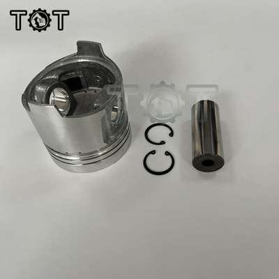 6204312121 excavador Engine Parts del pistón PC60-5 PC60-6 del motor de KOMATSU 4D95