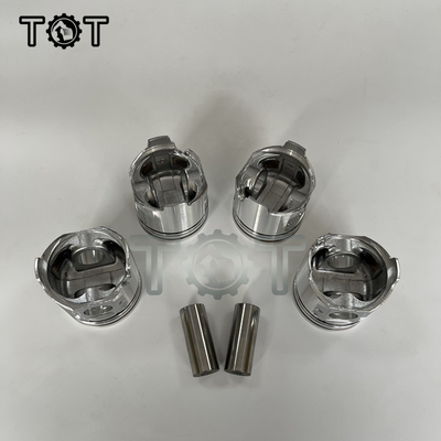 129906-22080 pistón del pistón DH60 EC55B D3.1 Volvo de 4TNV94 Yanmar