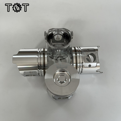 129906-22080 pistón del pistón DH60 EC55B D3.1 Volvo de 4TNV94 Yanmar