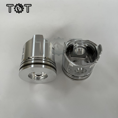 129906-22080 pistón del pistón DH60 EC55B D3.1 Volvo de 4TNV94 Yanmar