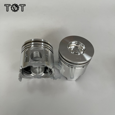 129906-22080 pistón del pistón DH60 EC55B D3.1 Volvo de 4TNV94 Yanmar