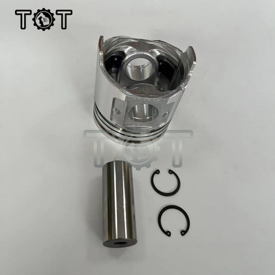 129906-22080 pistón del pistón DH60 EC55B D3.1 Volvo de 4TNV94 Yanmar