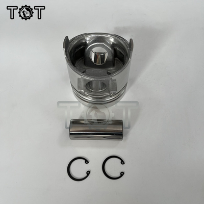 Peso ligero de 6207312141 de PC120-5 PC200-5 KOMATSU del motor piezas del pistón